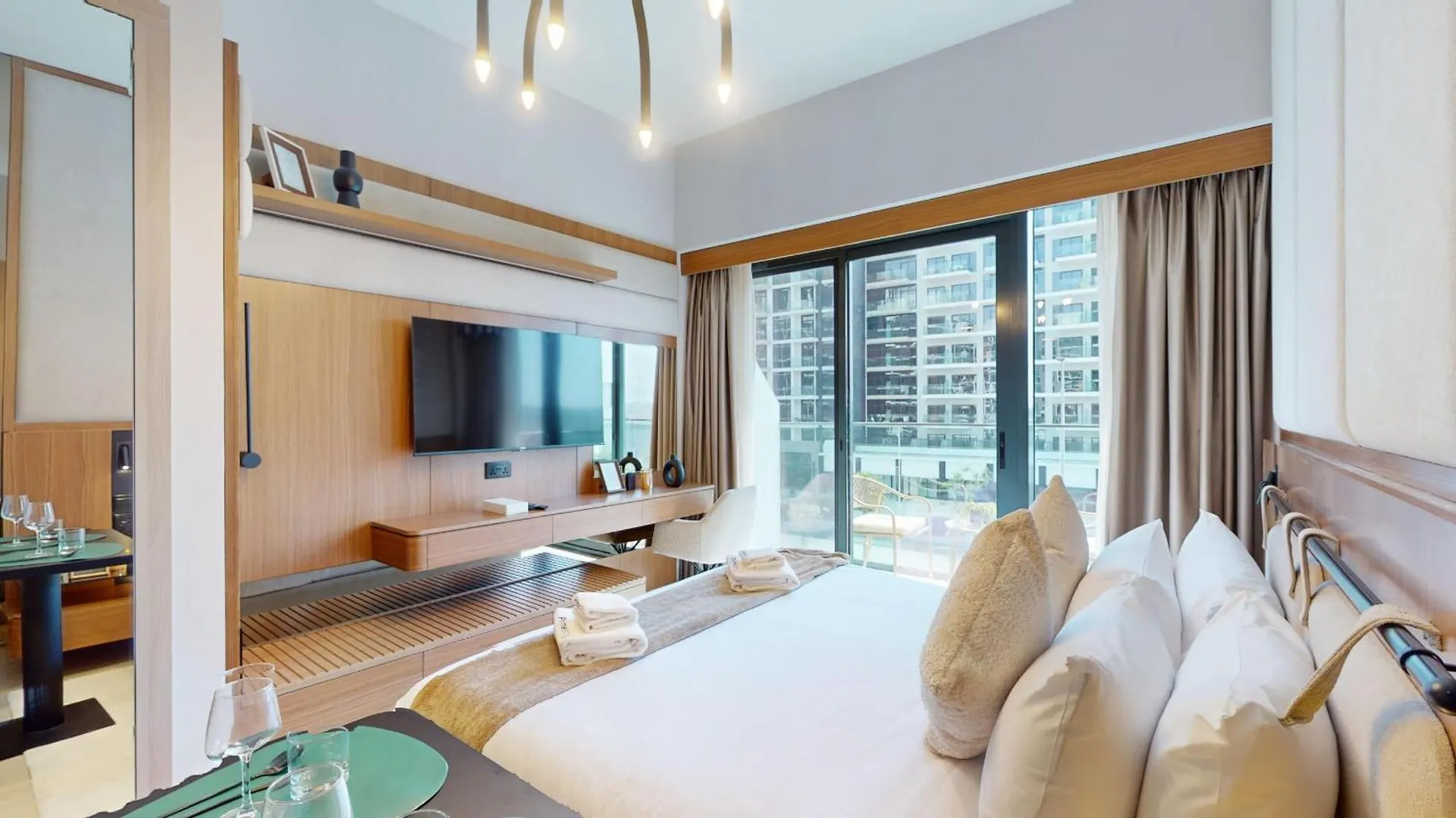 Primestay - Unique Studio In Azizi Riviera - Al Meydan Dubai